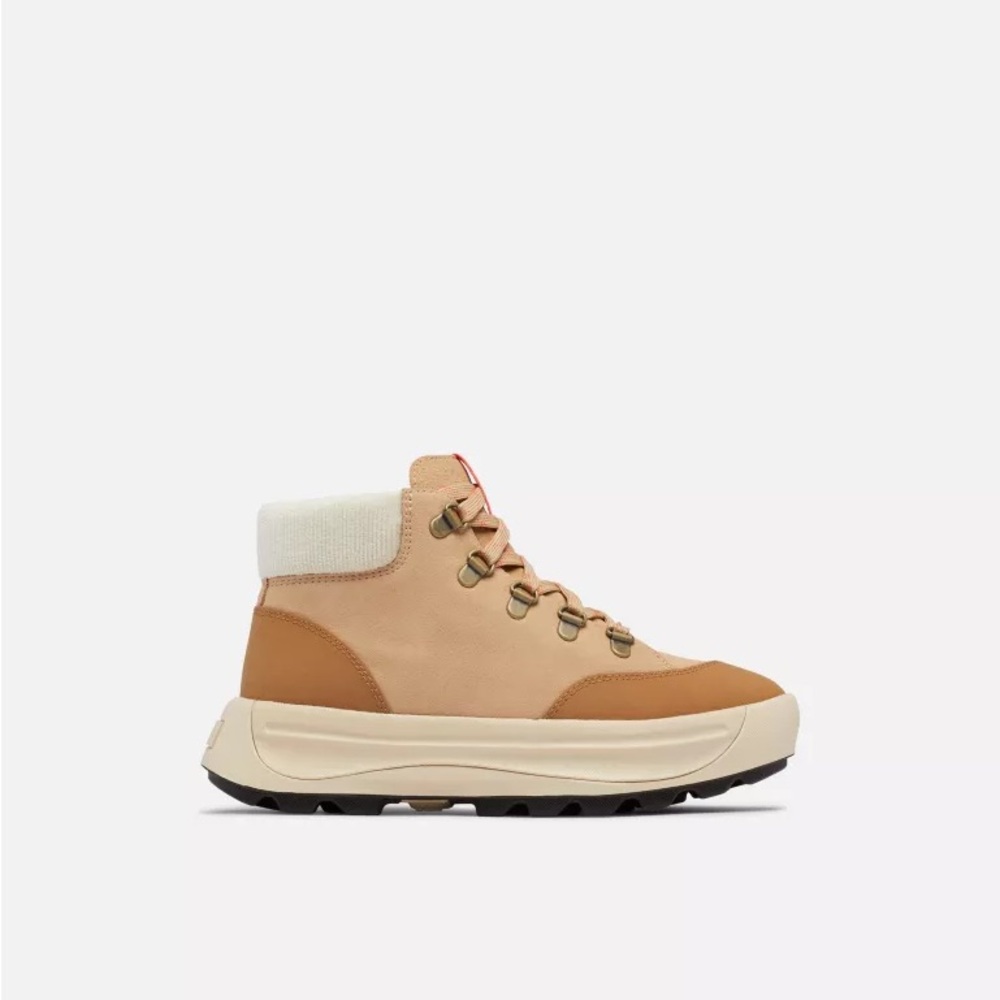 Sorel - WOMEN'S ONA™ 503 HIKER BOOT in Canoe, Bleached Ceramic color